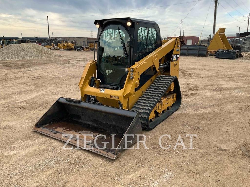 CAT 239D