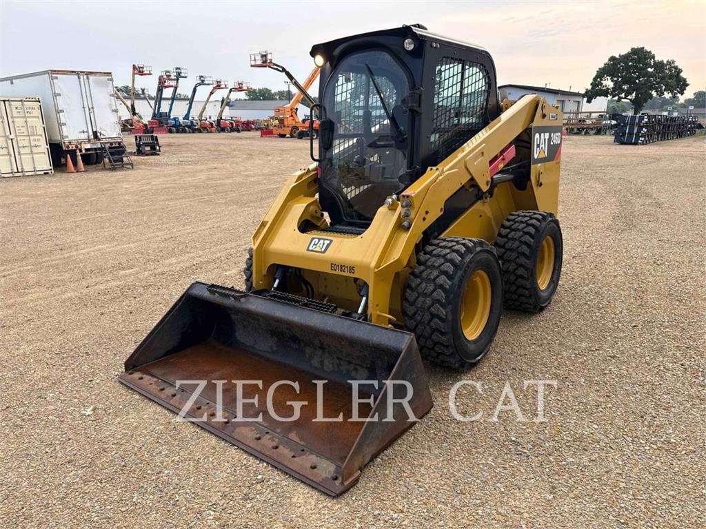 CAT 246D