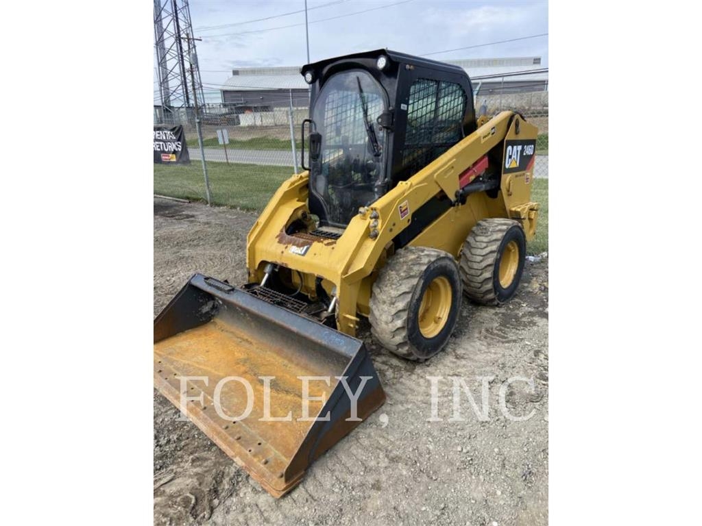 CAT 246D