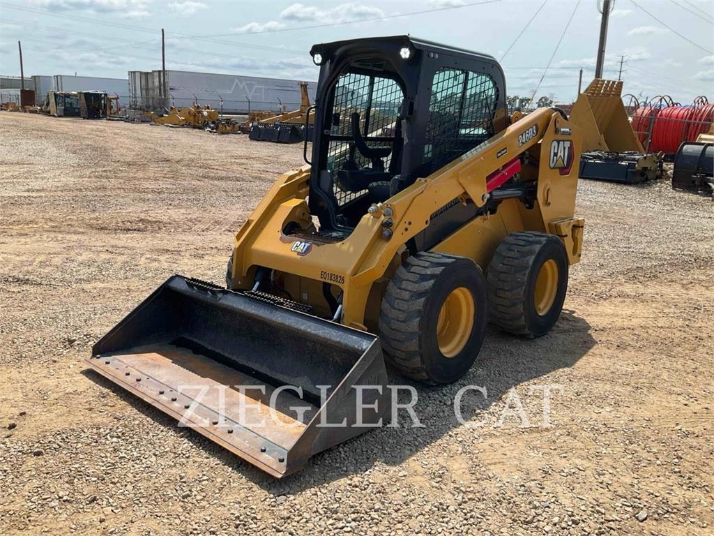 CAT 246D3