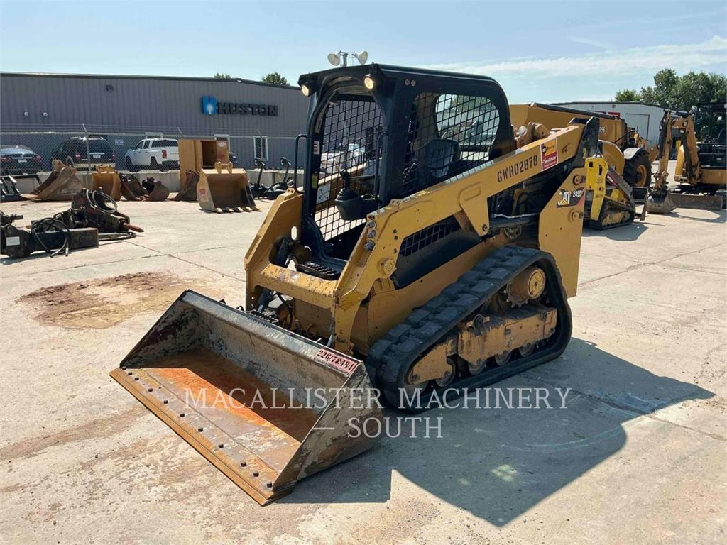 CAT 249D