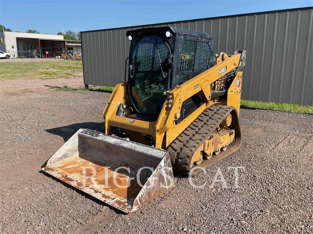 CAT 249D3