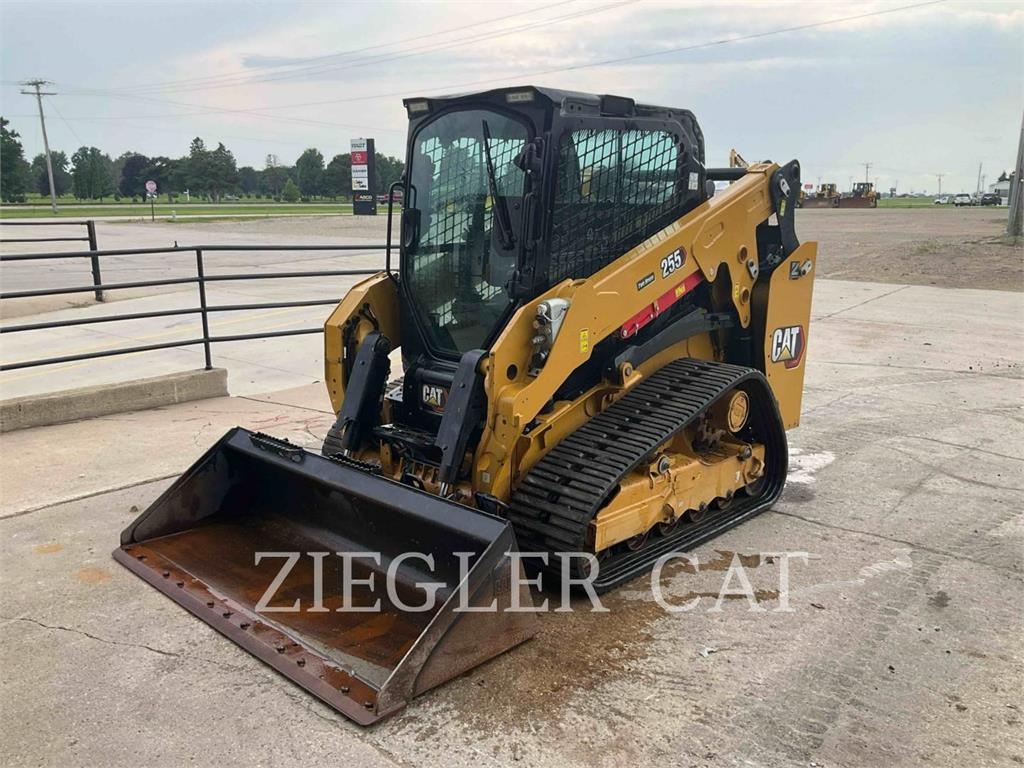 CAT 255
