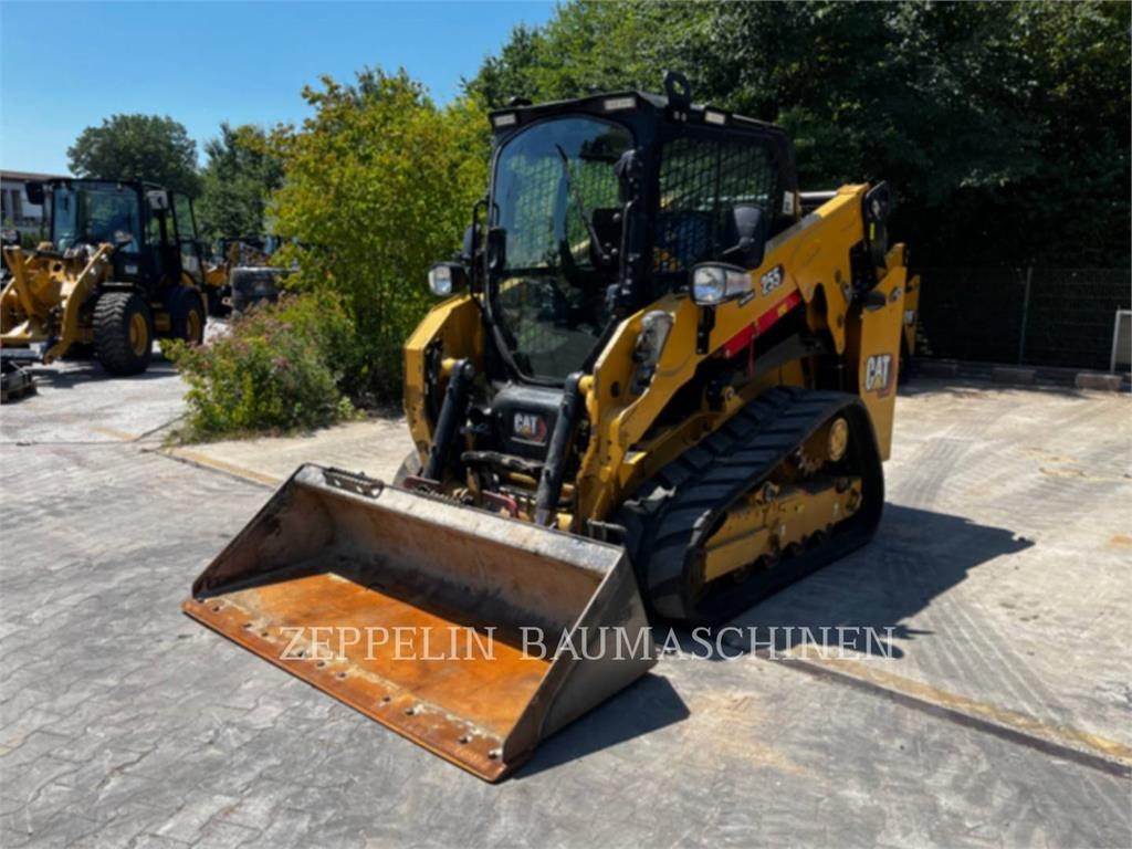 Chargeuse compacte Caterpillar 255 — occasion 2024, 1 915 h