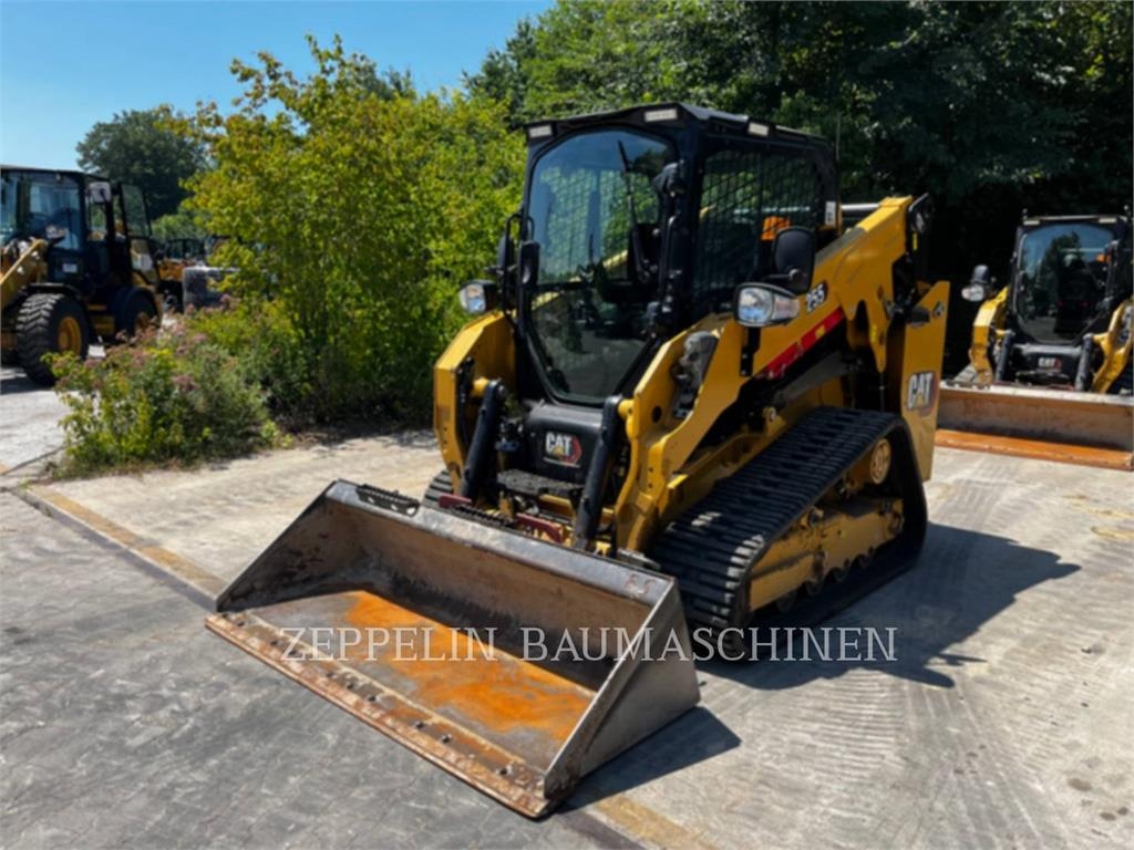Chargeuse compacte Caterpillar 255 — occasion 2024, 1 803 h