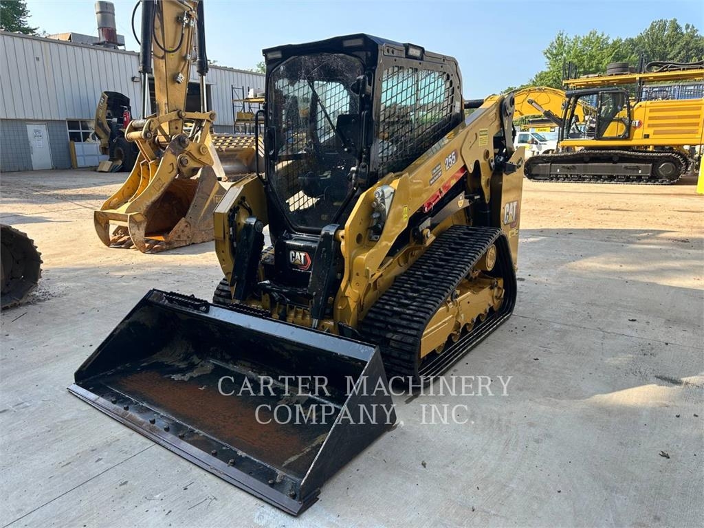 CAT 255