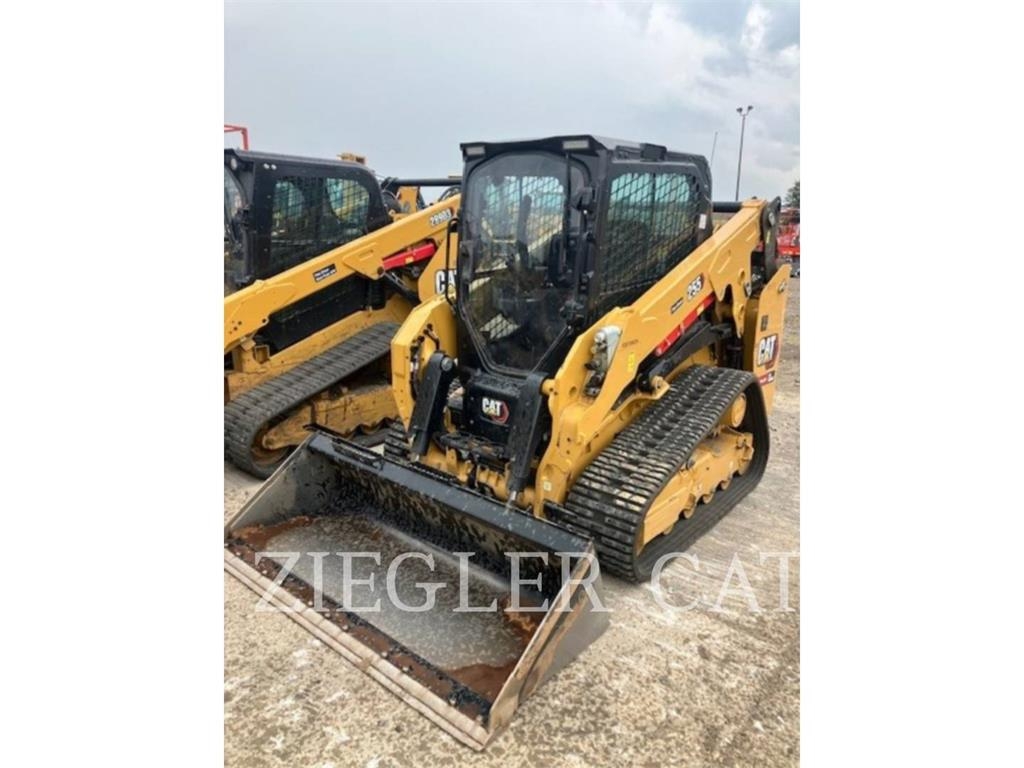CAT 255