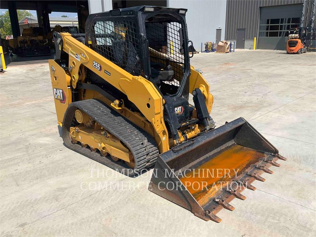 CAT 255