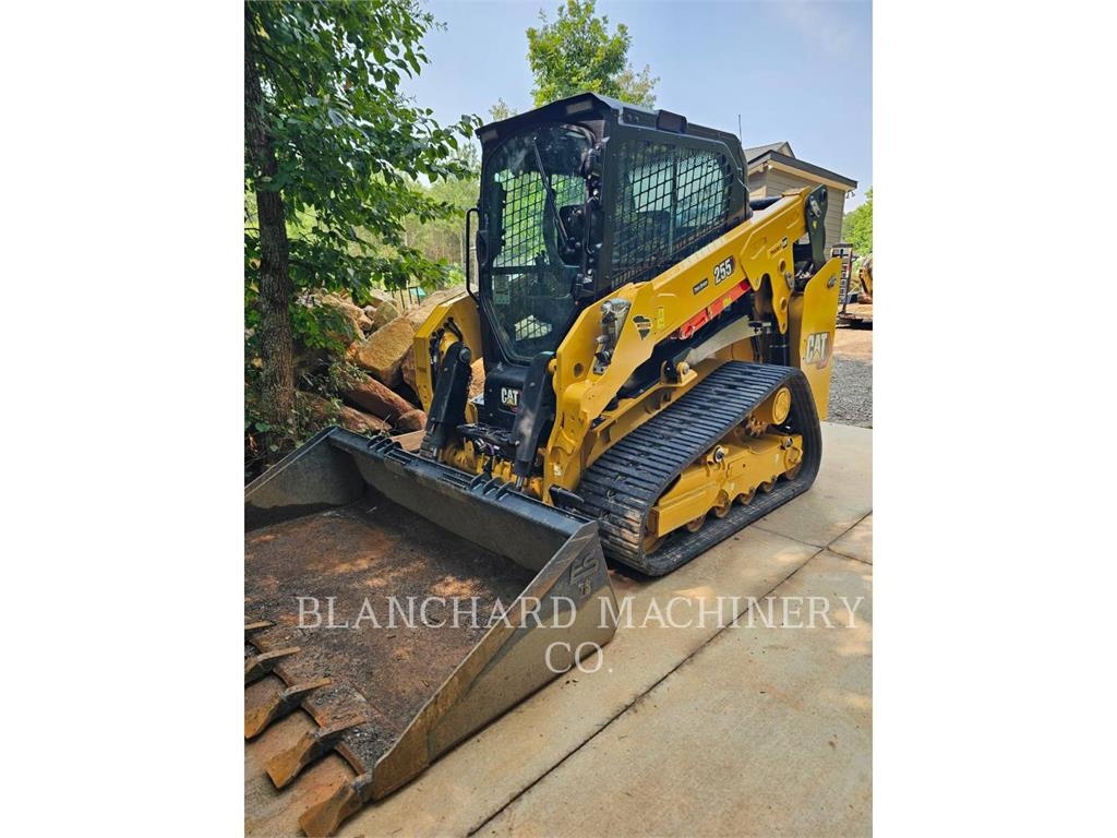 CAT 255