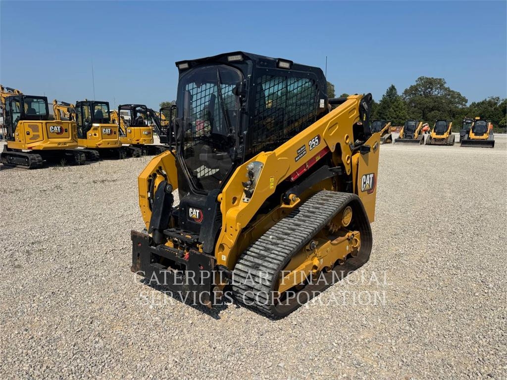 CAT 255-05