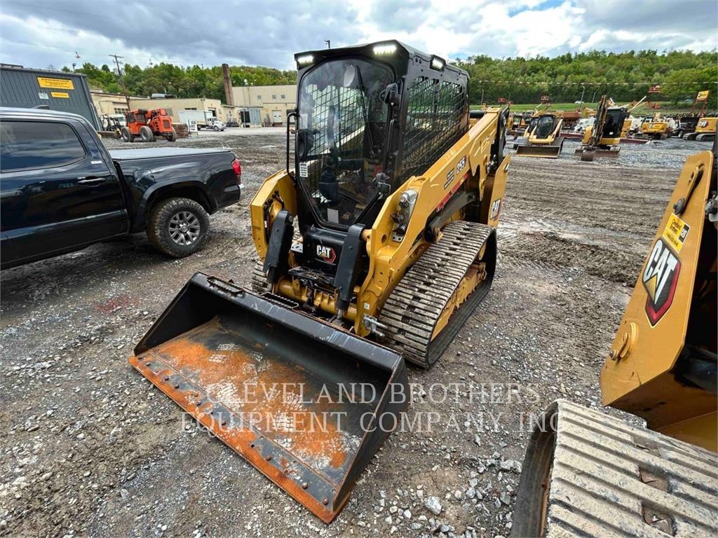 Chargeuse sur chenilles Caterpillar 255-05 — occasion 2024, 227 h