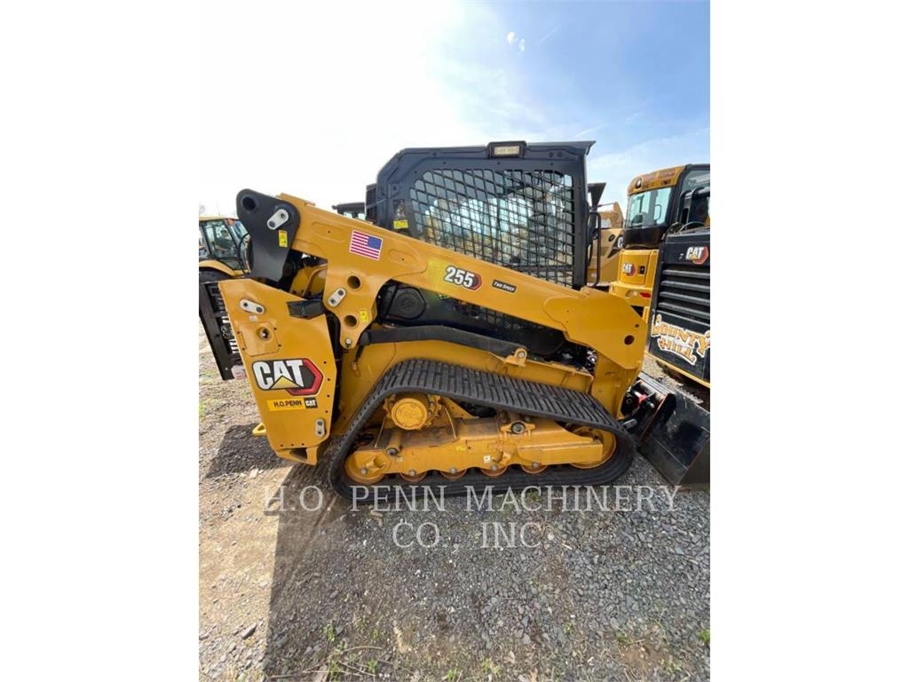 Chargeuse sur chenilles Caterpillar 255-05 — occasion 2024, 172 h