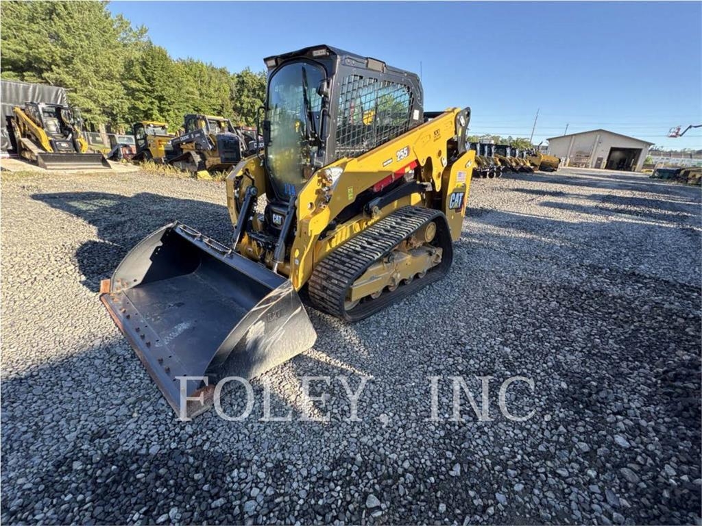 Chargeuse sur chenilles Caterpillar 255-05 — occasion 2025, 151 h