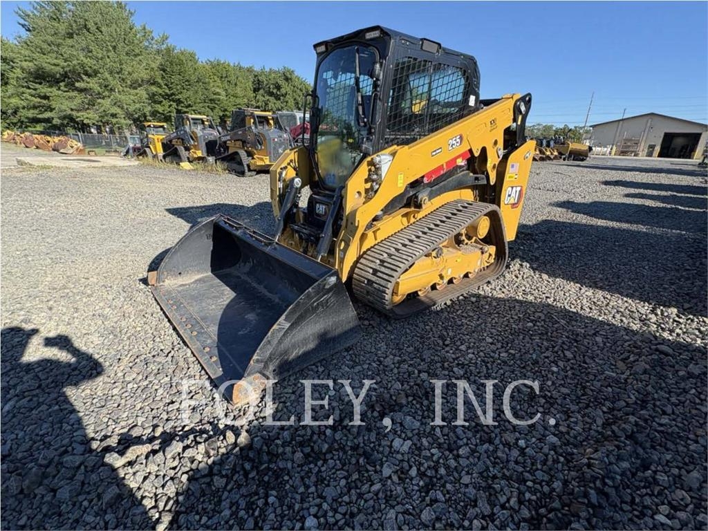 Chargeuse sur chenilles Caterpillar 255-05 — occasion 2025, 179 h