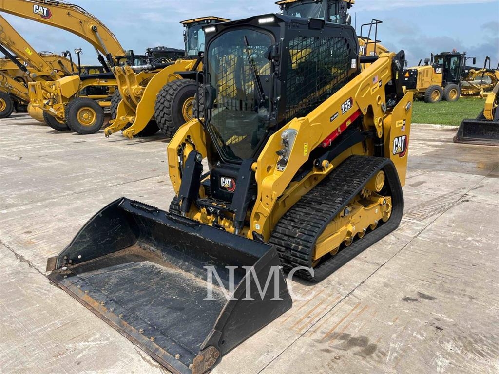 Chargeuse sur chenilles Caterpillar 255-05 — occasion 2025, 141 h