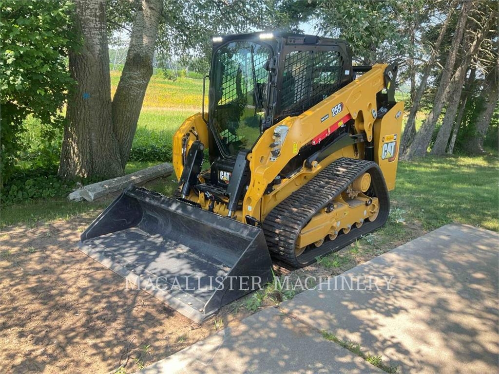 Chargeuse sur chenilles Caterpillar 25505 — occasion 2025, 61 h