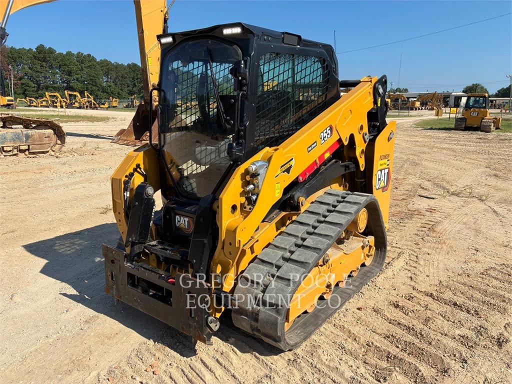 Chargeuse sur chenilles Caterpillar 25505 — occasion 2025, 160 h