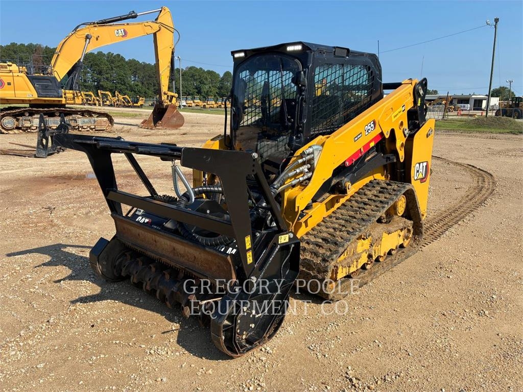 Chargeuse sur chenilles Caterpillar 25505 — occasion 2024, 353 h