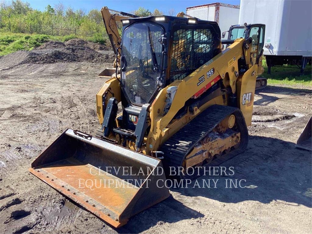 Chargeuse sur chenilles Caterpillar 25505 — occasion 2024, 531 h