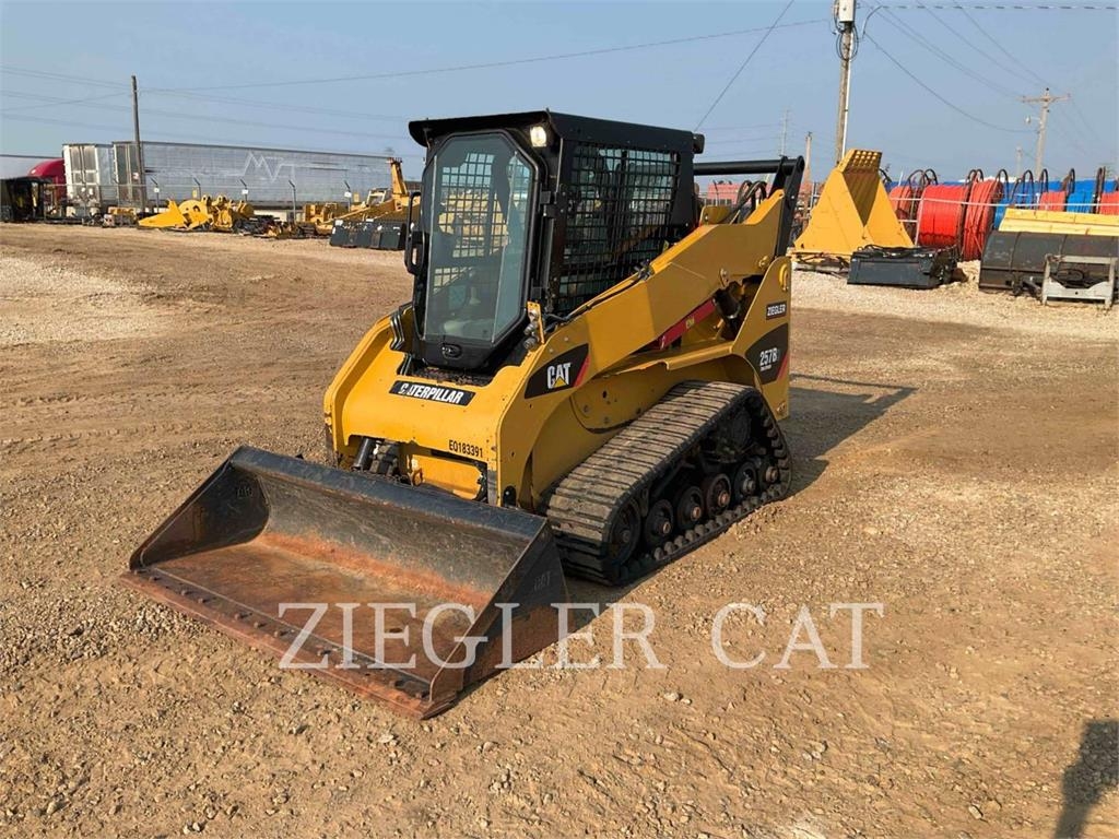 CAT 257B3