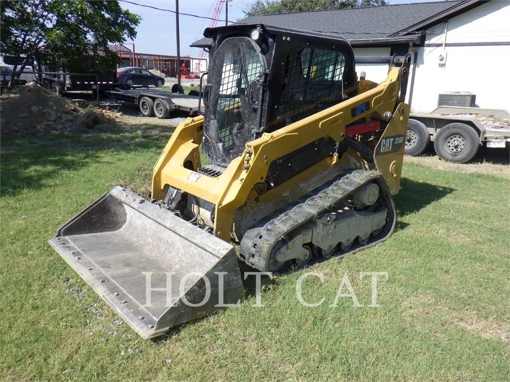 CAT 259D