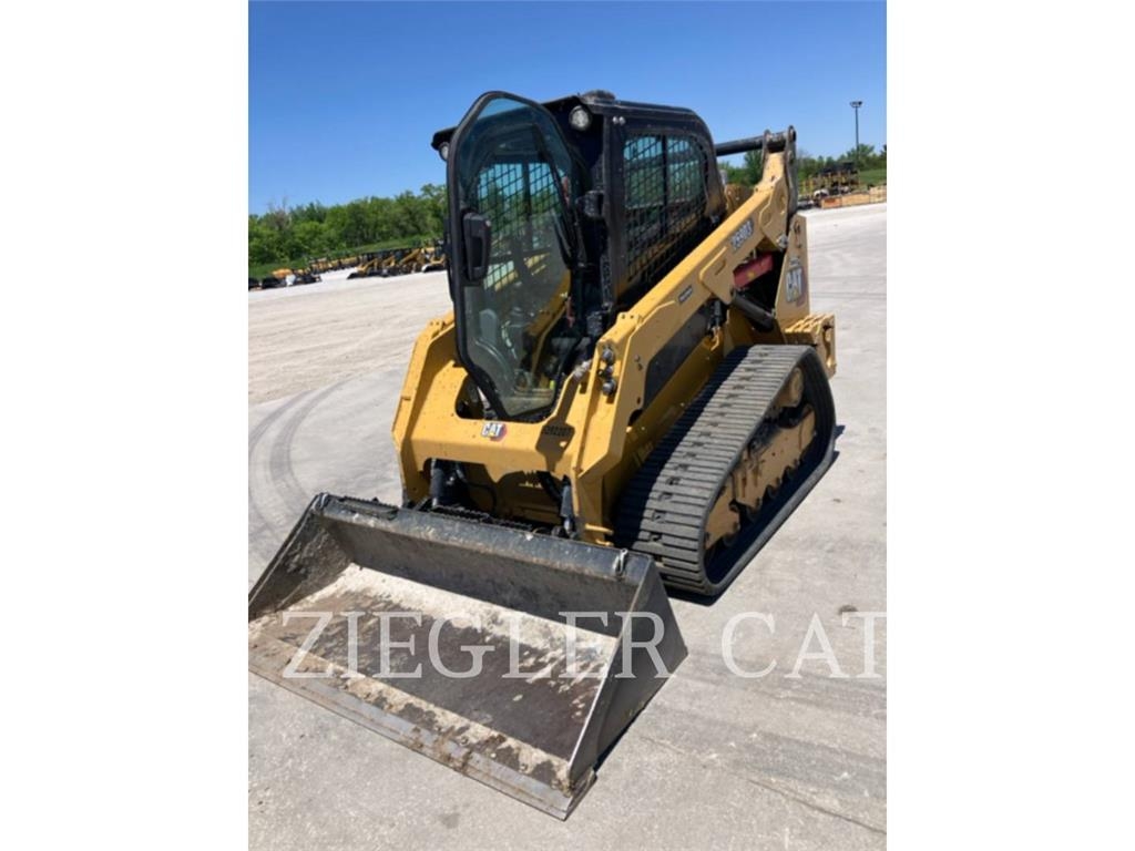 CAT 259D3