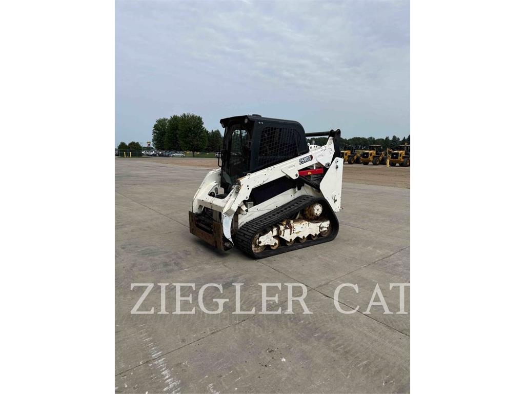Chargeuse sur chenilles Caterpillar 259D3 — occasion 2023, 2 149 h