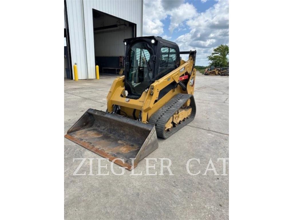 Chargeuse sur chenilles Caterpillar 259D3 — occasion 2024, 1 140 h