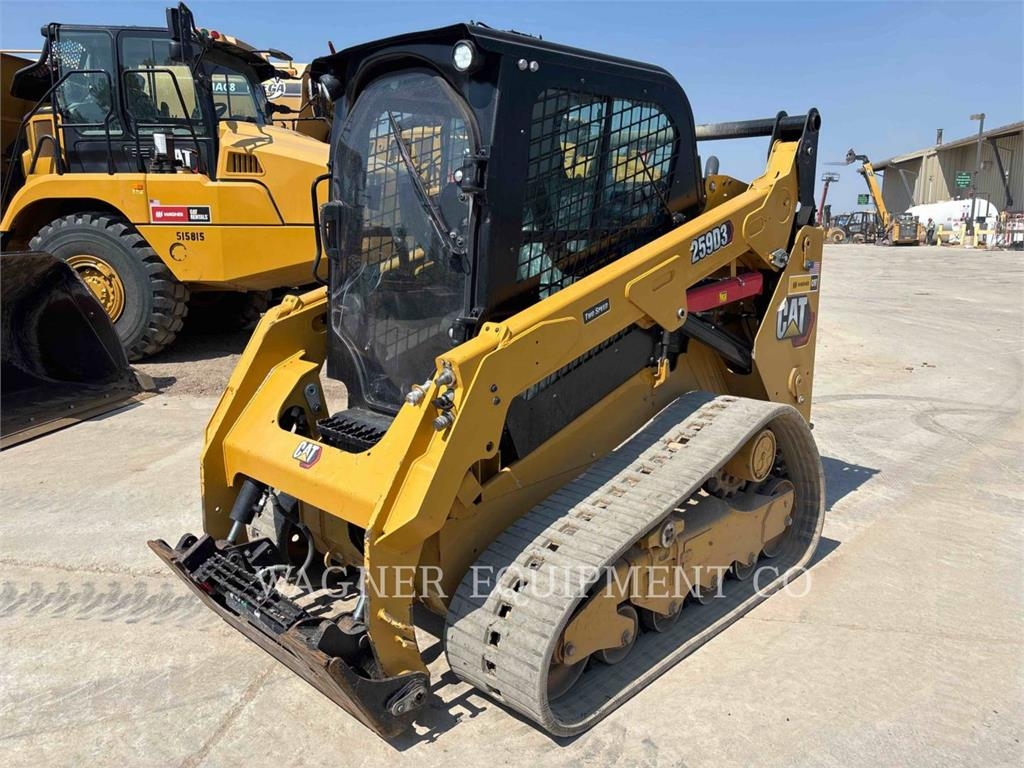 CAT 259D3