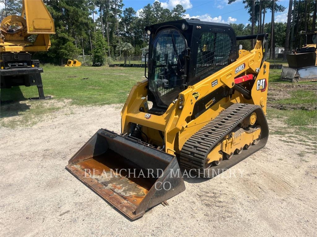 CAT 259D3
