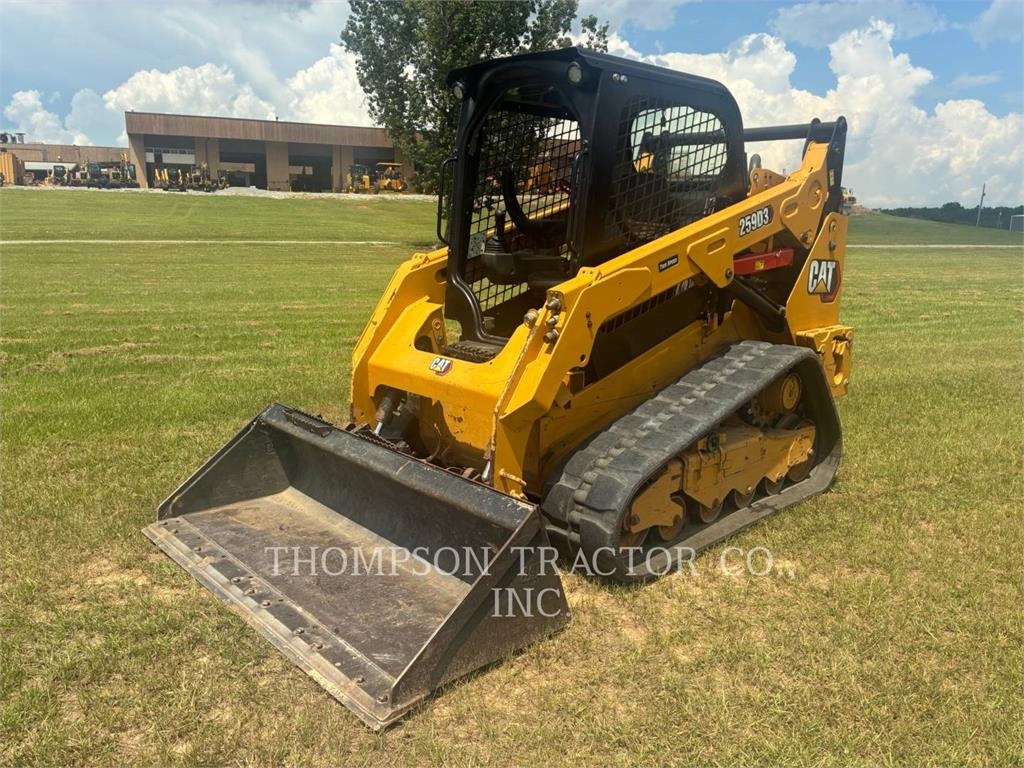 CAT 259D3