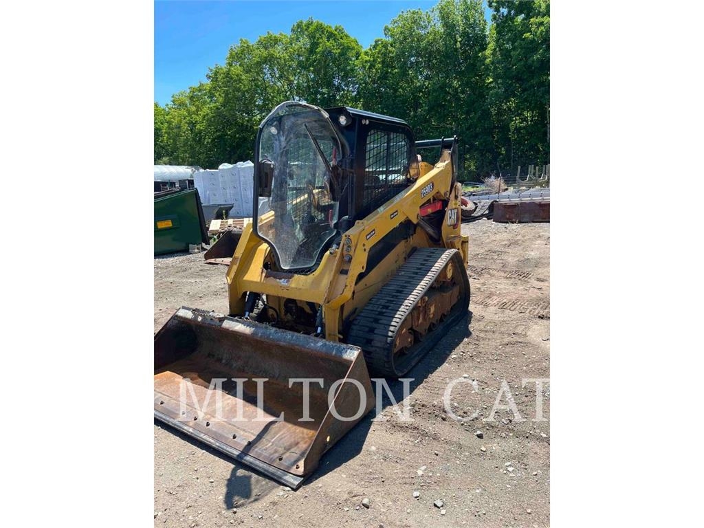 CAT 259D3
