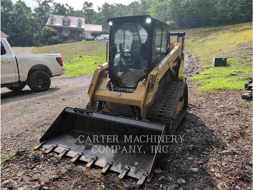 Chargeuse sur chenilles Caterpillar 259D3 ACHF — occasion 2023, 173 h