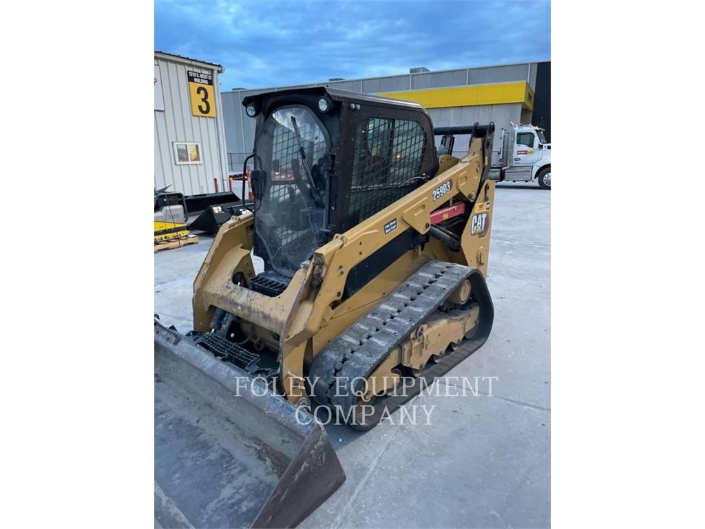 CAT 259D3HF2C