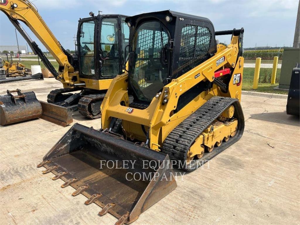 CAT 259D3STD2C