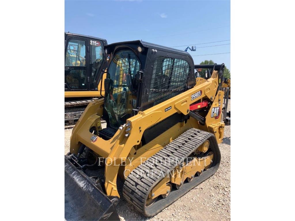 CAT 259D3STD2C