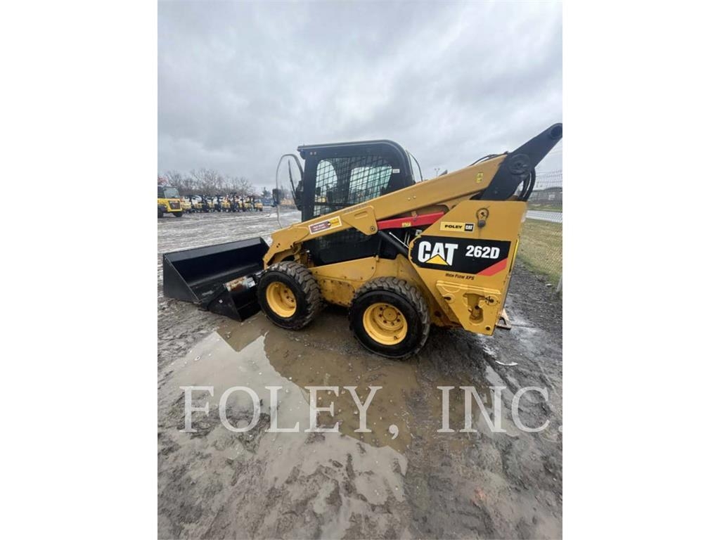 CAT 262D