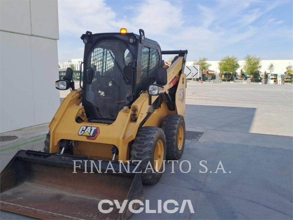 CAT 262D3
