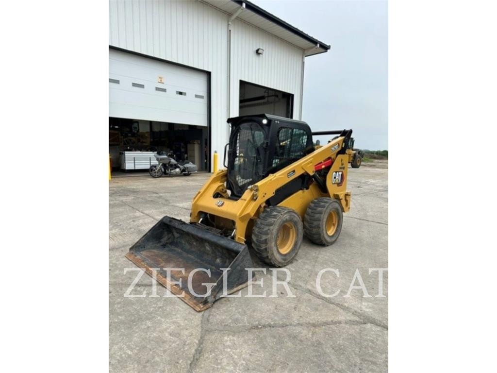 CAT 262D3