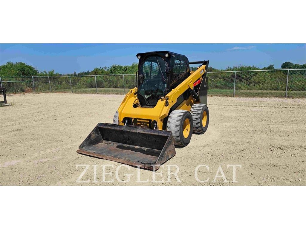 CAT 262D3