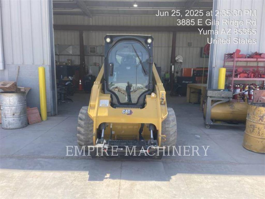 CAT 262D3 CA