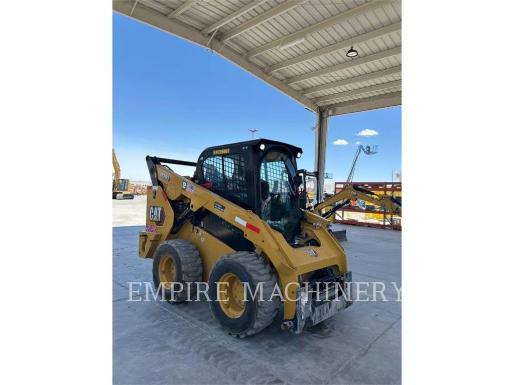 Chargeuse compacte Caterpillar 262D3XPSCA — occasion 2024, 957 h