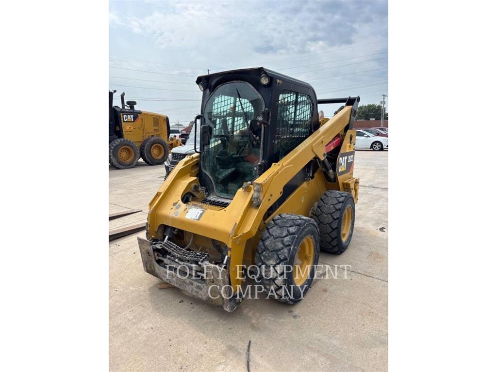Chargeuse compacte Caterpillar 262DSTD2CA — occasion 2018, 2 979 h