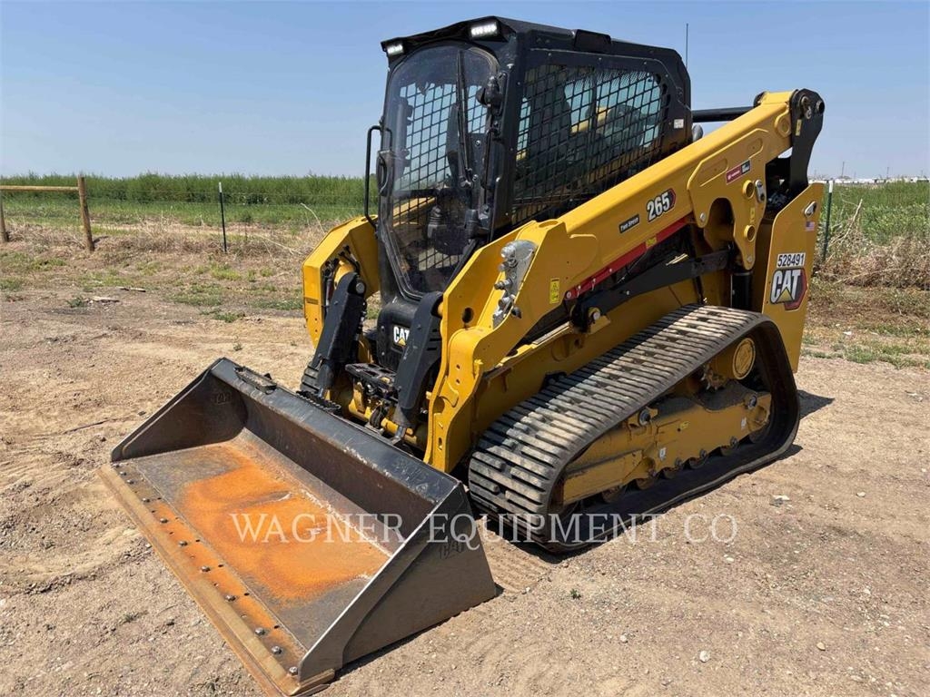 CAT 265