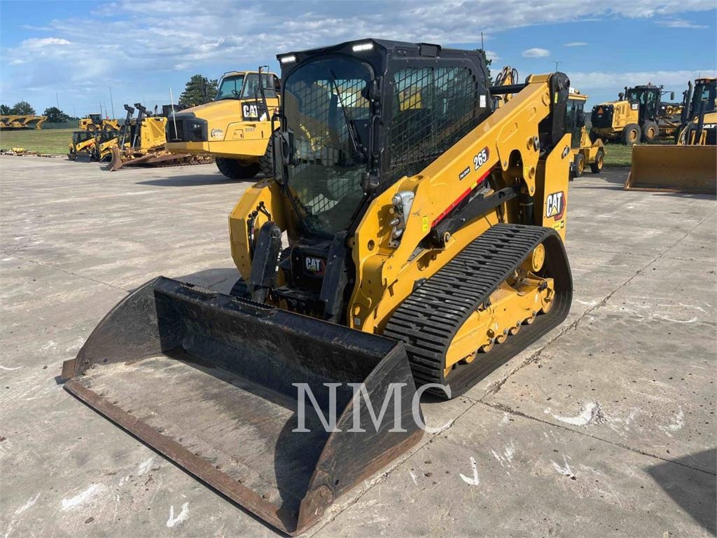 Chargeuse sur chenilles Caterpillar 265 — occasion 2025, 330 h