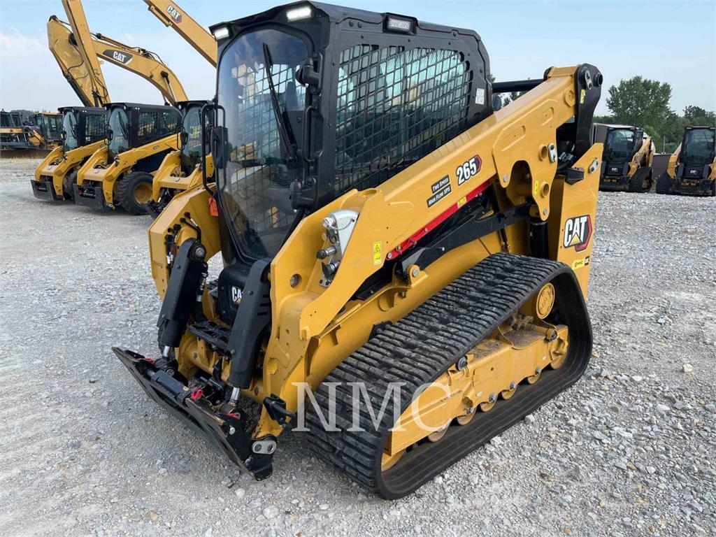 Chargeuse sur chenilles Caterpillar 265 — occasion 2025, 235 h