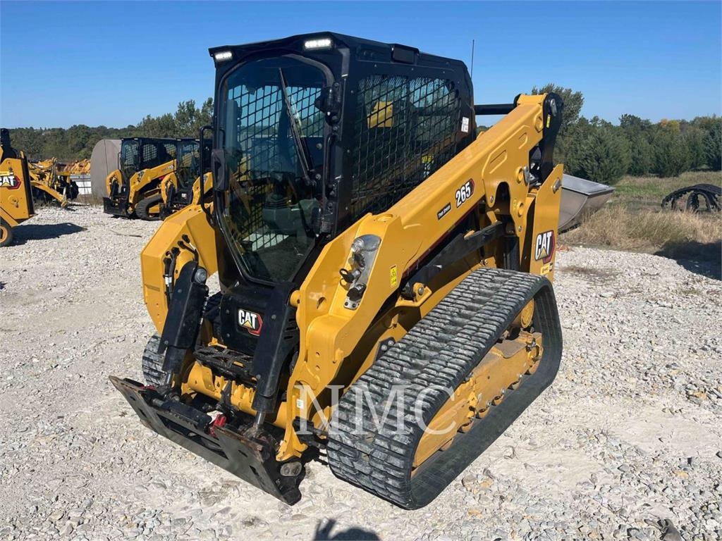 Chargeuse sur chenilles Caterpillar 265 — occasion 2025, 230 h