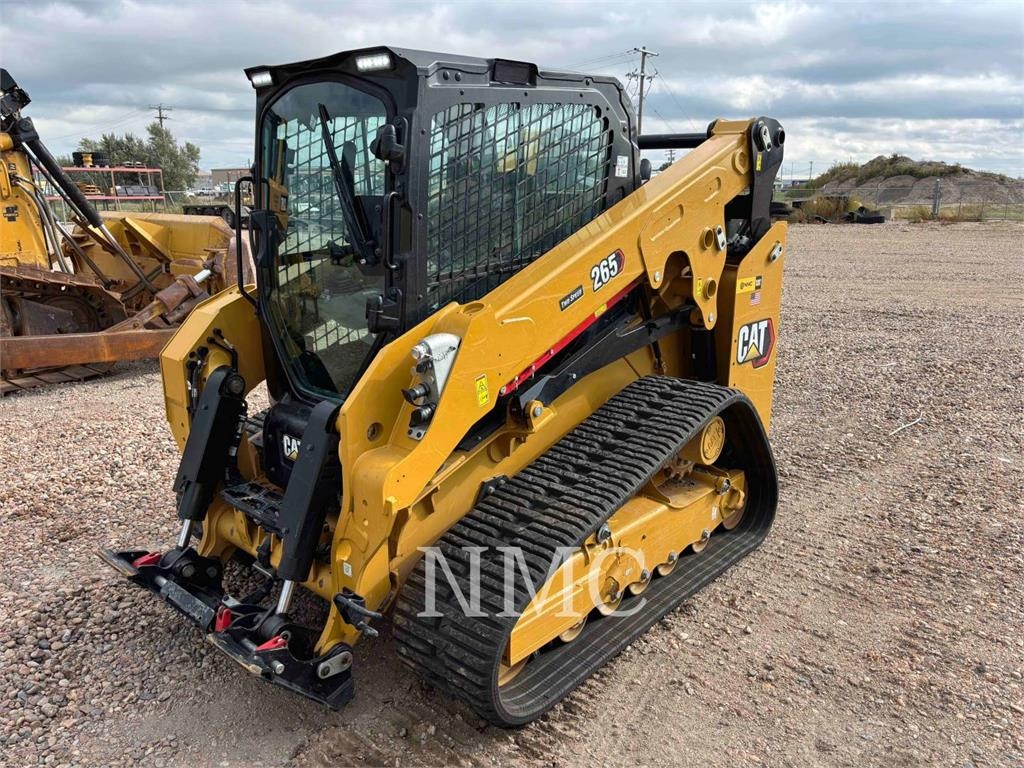 Chargeuse sur chenilles Caterpillar 265-05 — occasion 2025, 250 h