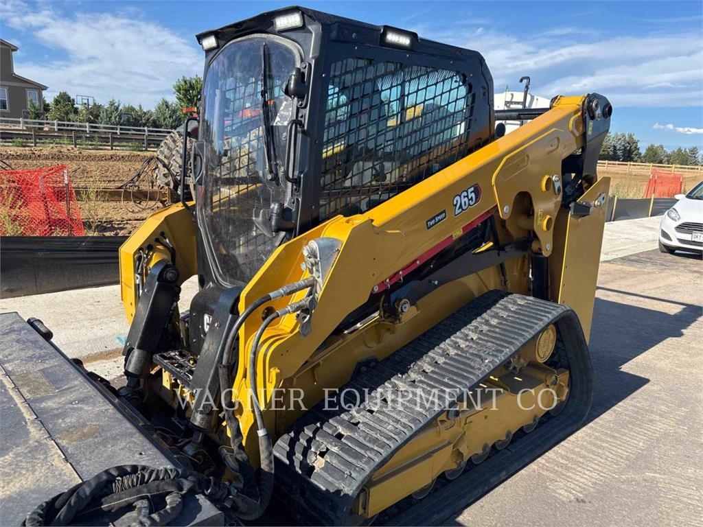 Chargeuse sur chenilles Caterpillar 26505 — occasion 2024, 1 787 h