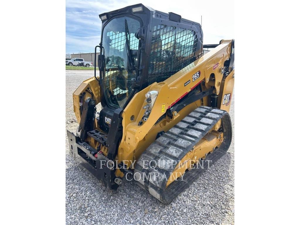 Chargeuse compacte Caterpillar 26505SC — occasion 2025, 605 h